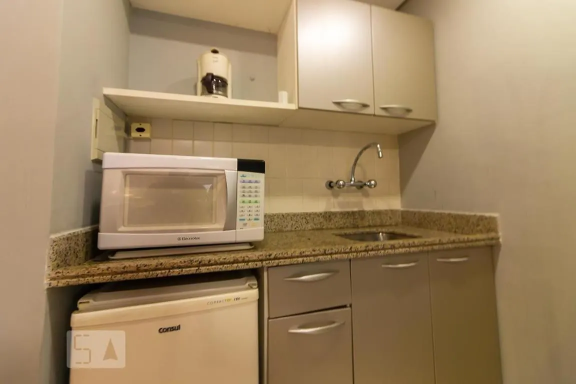 Flat Em Moema Aparthotel Sao Paulo