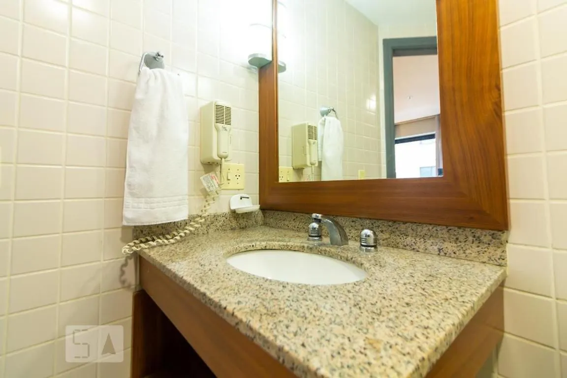 Flat Em Moema Aparthotel Sao Paulo Brazil