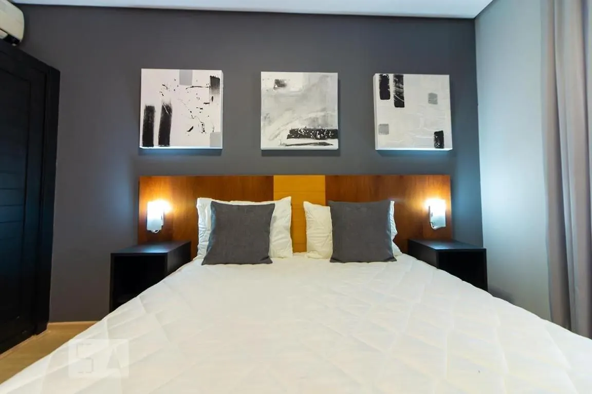 Flat Em Moema Aparthotel Sao Paulo 0*,  Brazil