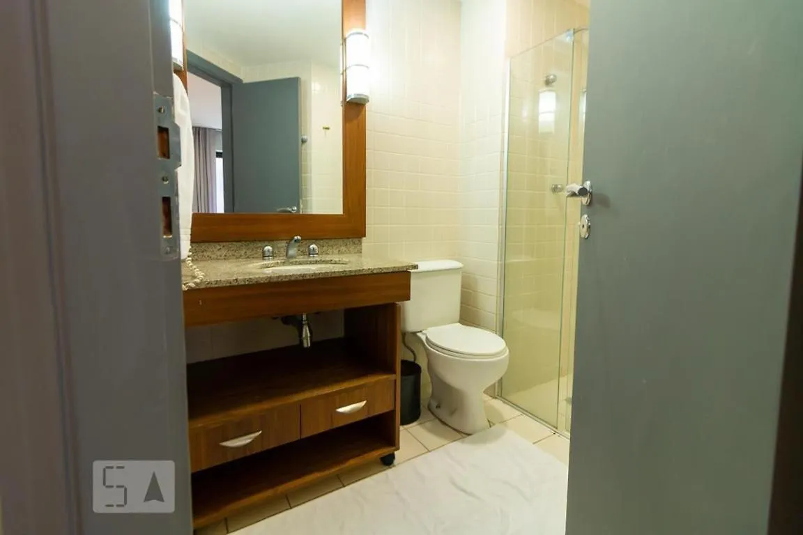 Flat Em Moema Aparthotel Sao Paulo 0*,  Brazil
