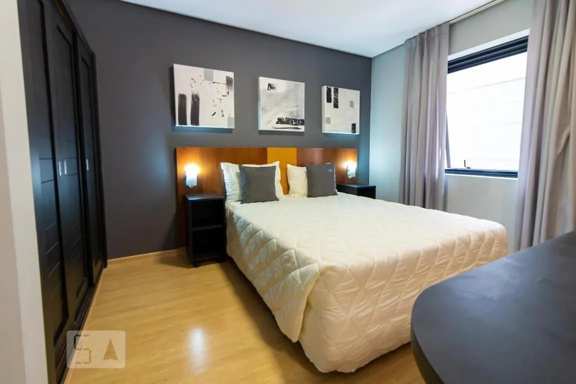 Flat Em Moema Aparthotel Sao Paulo Brazil