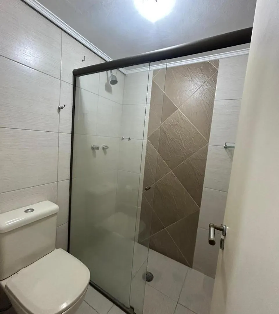 Flat Em Moema Aparthotel Sao Paulo