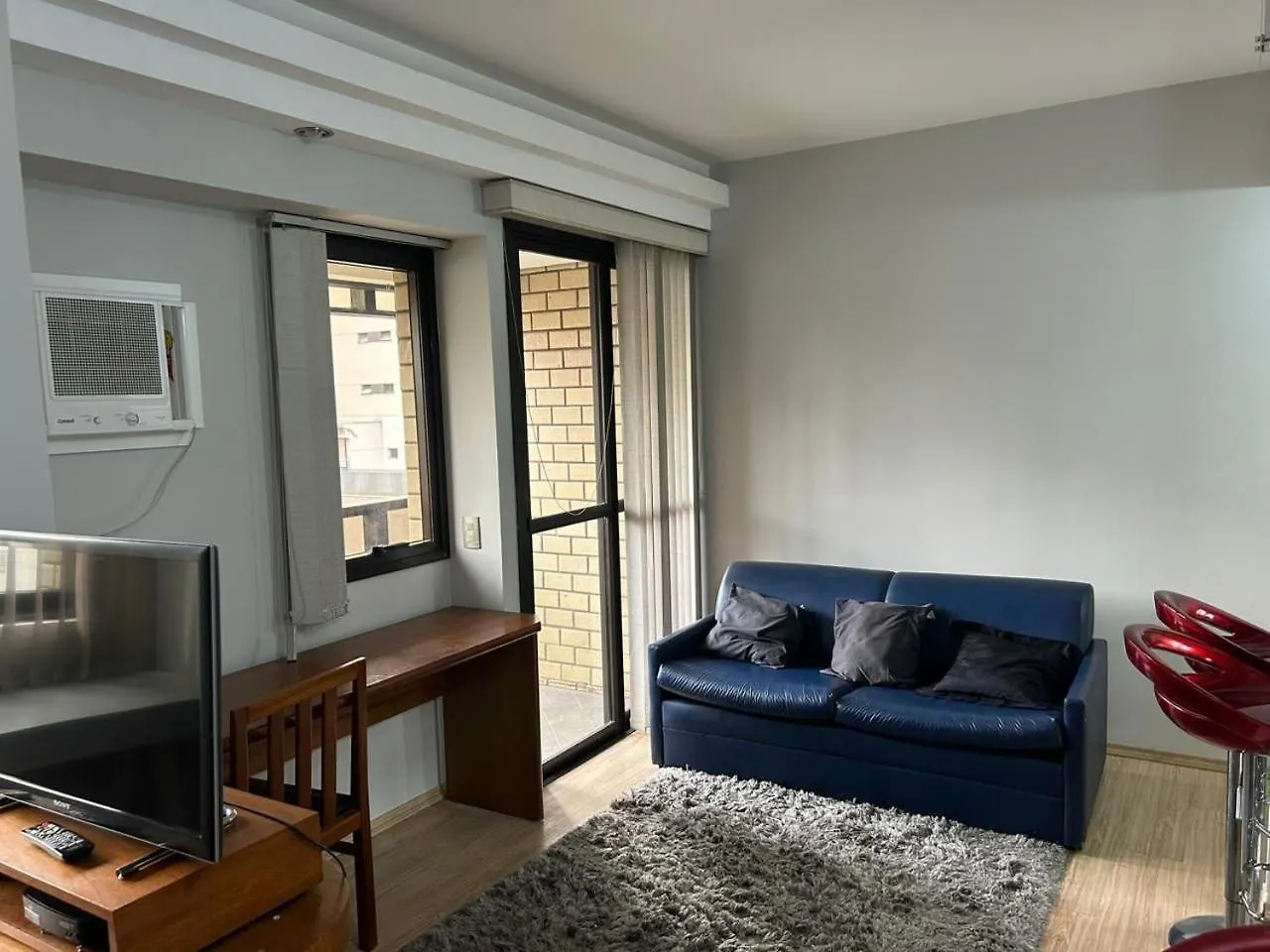 Flat Em Moema Aparthotel Sao Paulo