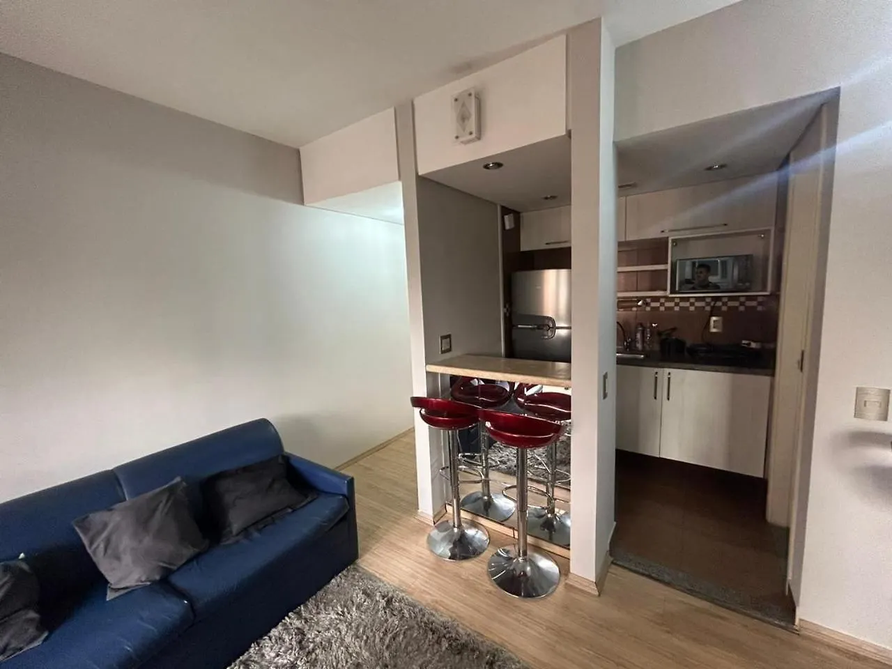 Flat Em Moema Aparthotel Sao Paulo