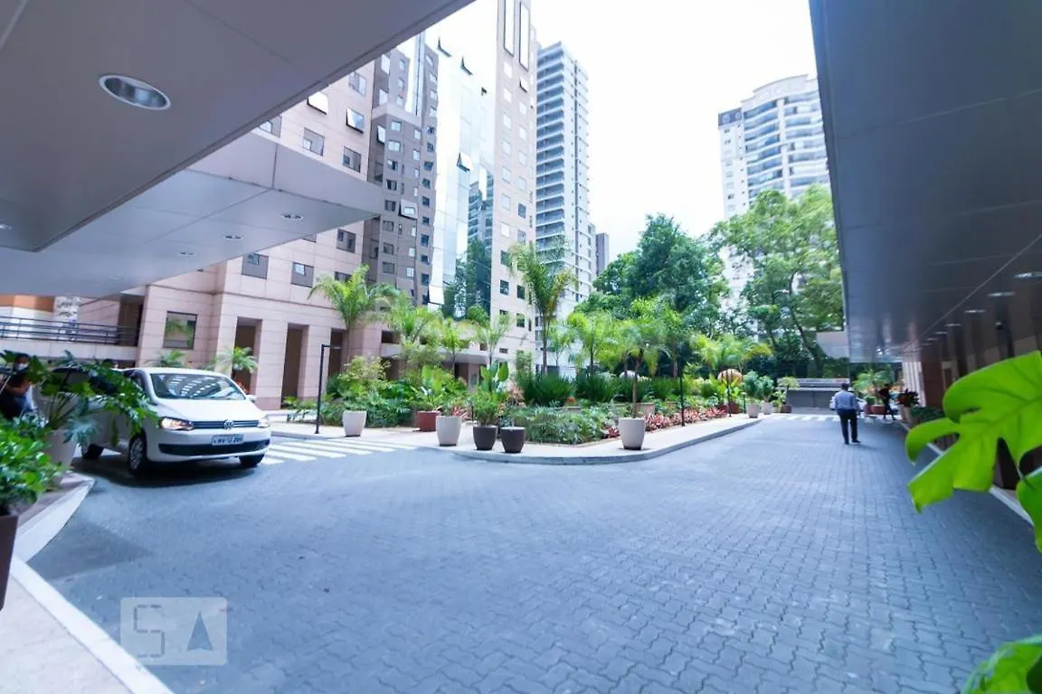 Aparthotel Flat Em Moema São Paulo