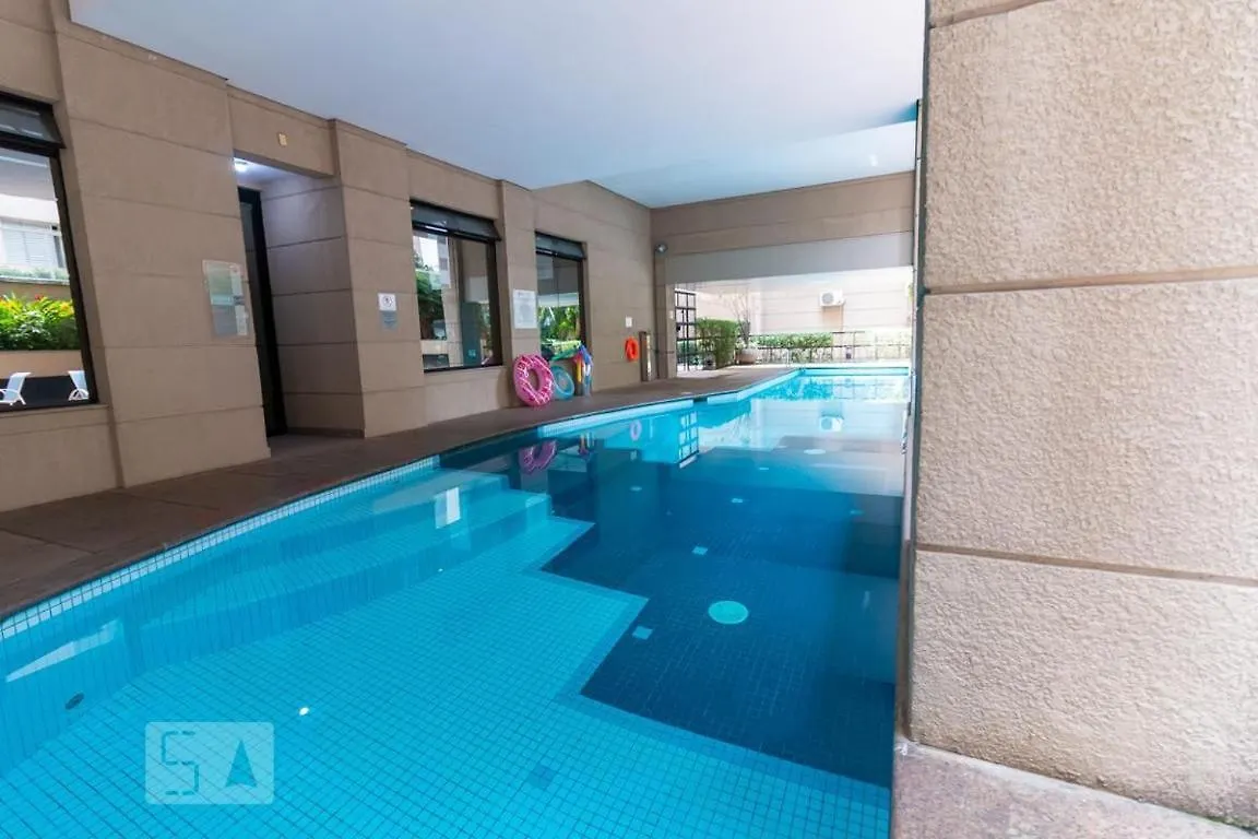 Aparthotel Flat Em Moema São Paulo