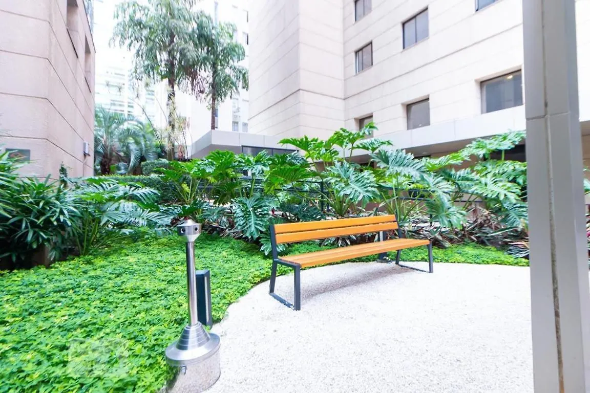 Aparthotel Flat Em Moema São Paulo