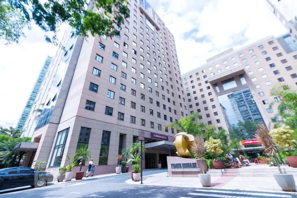 Aparthotel Flat Em Moema São Paulo