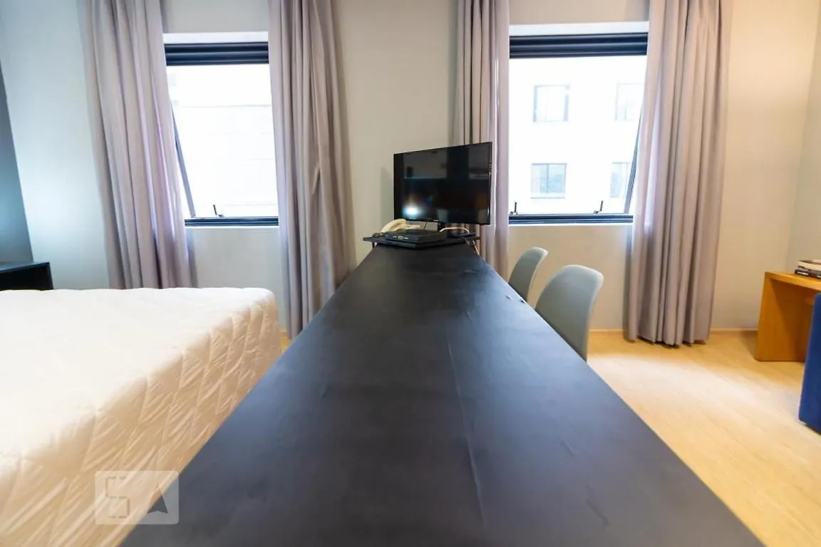 Aparthotel Flat Em Moema São Paulo