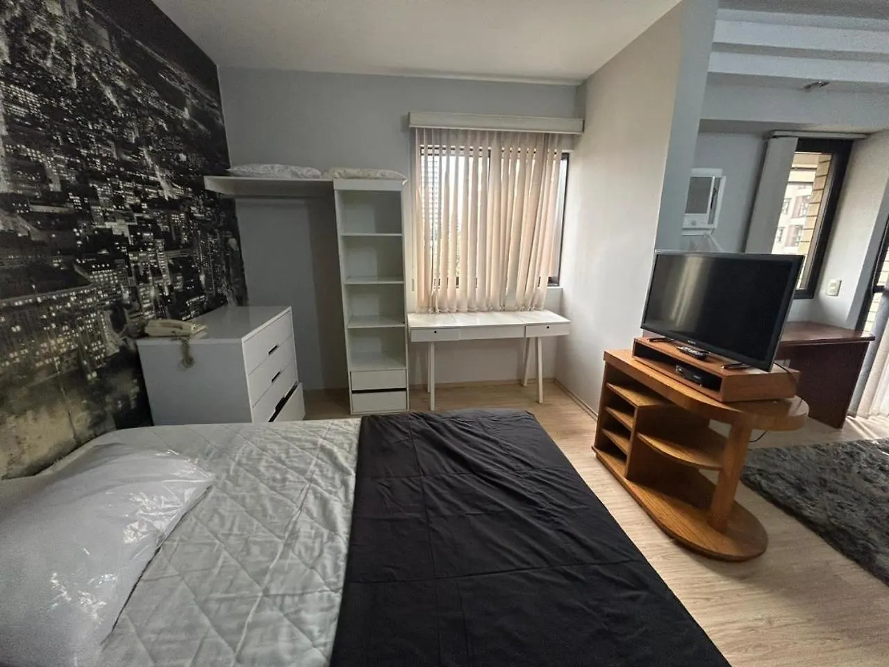 Aparthotel Flat Em Moema São Paulo