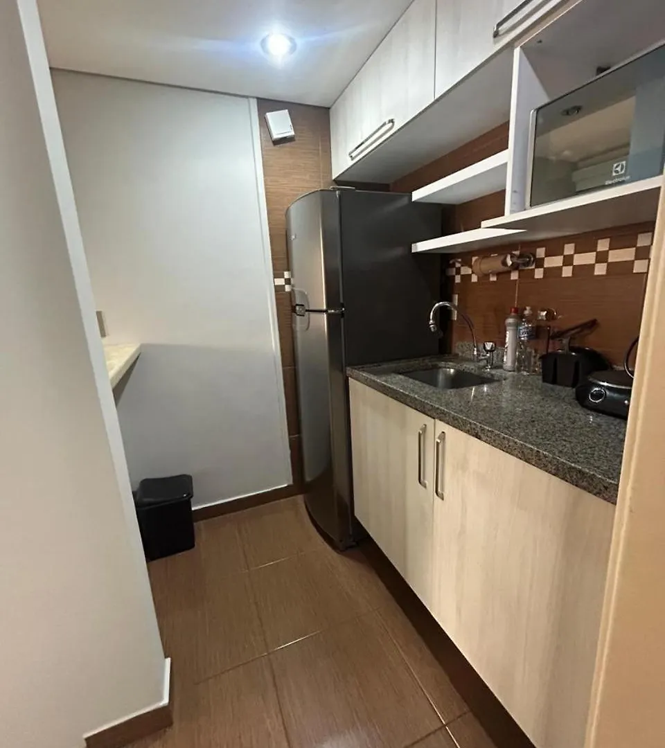 Aparthotel Flat Em Moema São Paulo