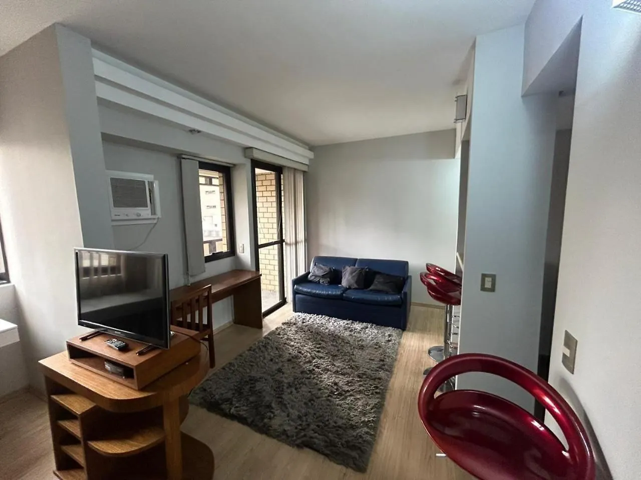 Aparthotel Flat Em Moema São Paulo 0*,
