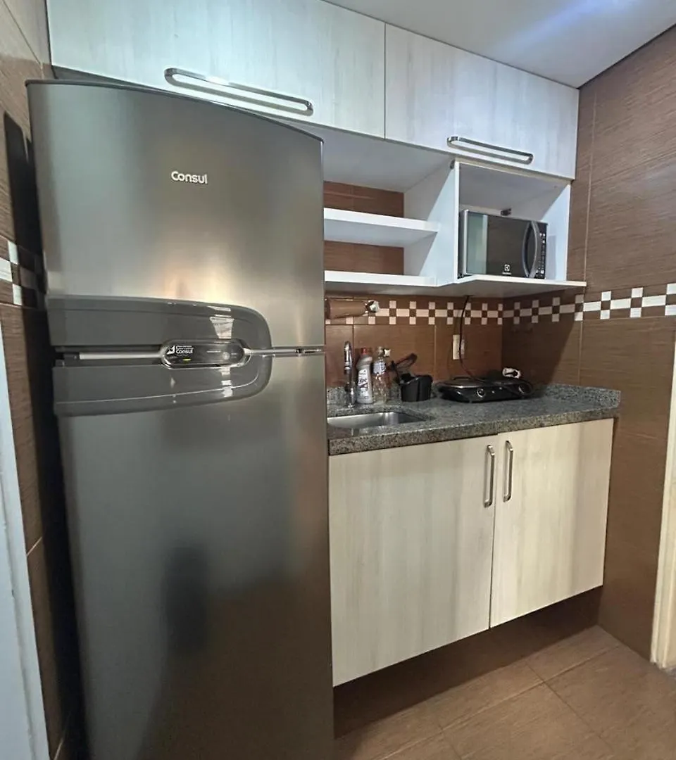 Aparthotel Flat Em Moema São Paulo