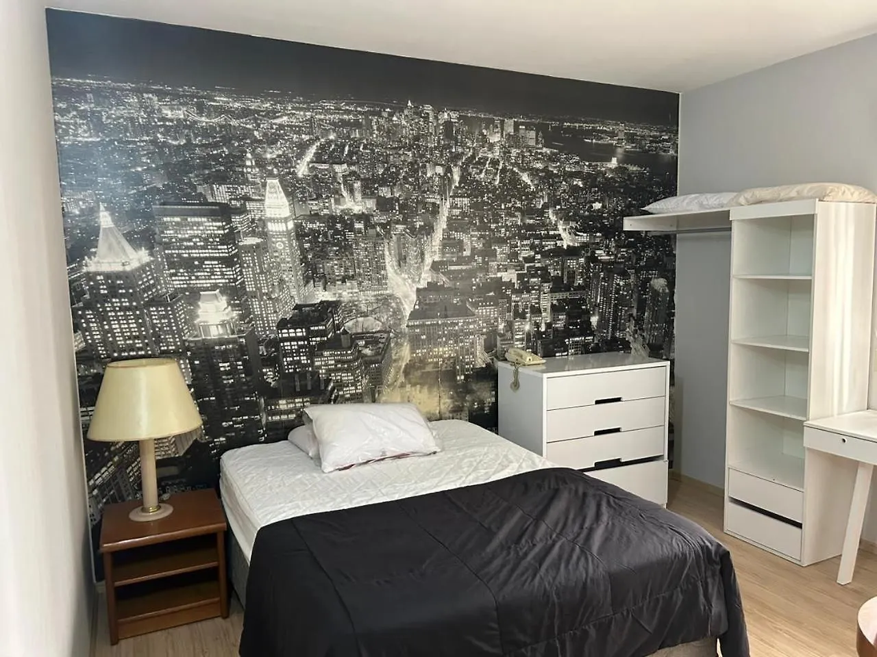 Aparthotel Flat Em Moema São Paulo
