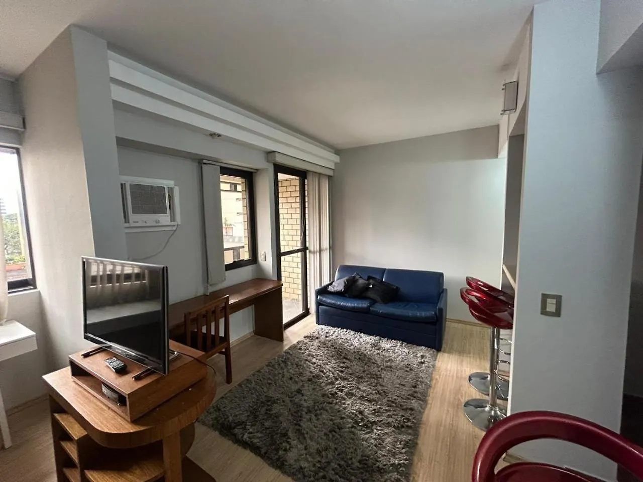 Aparthotel Flat Em Moema São Paulo